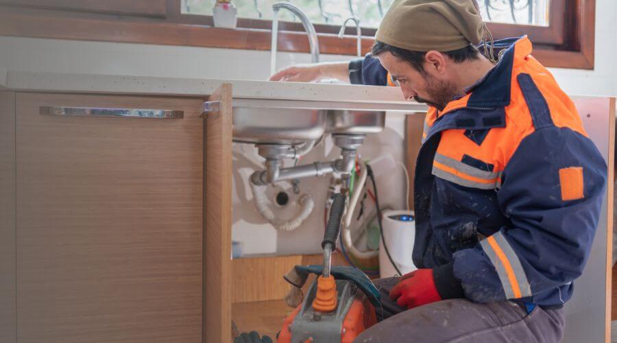 Local tankless water heater installation in Ada, MN
